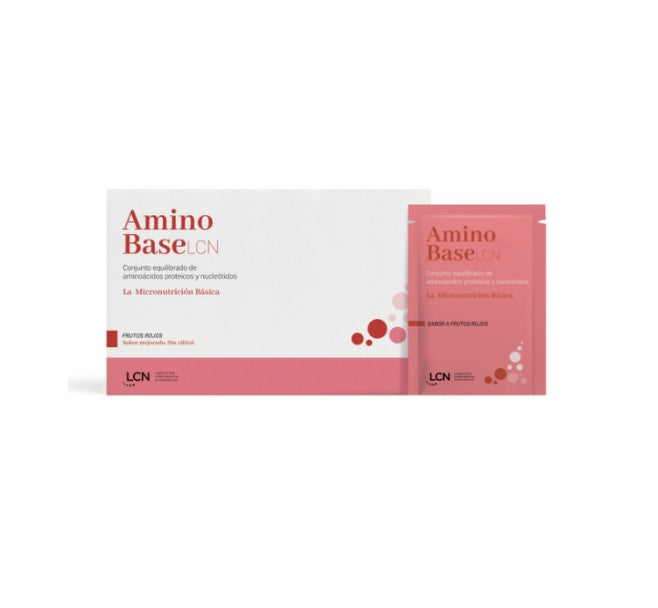 LCN Amino Base (30 sobres)