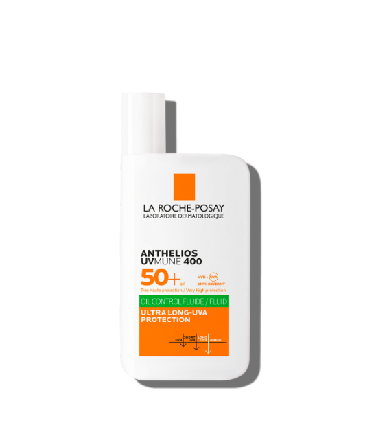 Anthelios UVMune 400 Oil Control Fluido SPF50+ 30ml