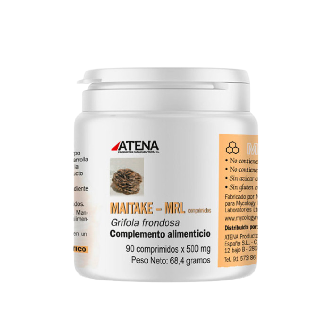 Atena Maitake - MRL (90 cápsulas)