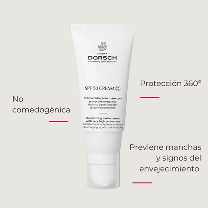 SPF 50 Cream