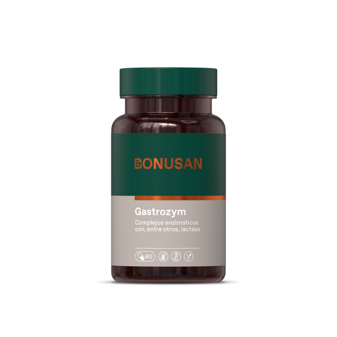 Bonusan Gastrozym (90 cápsulas)