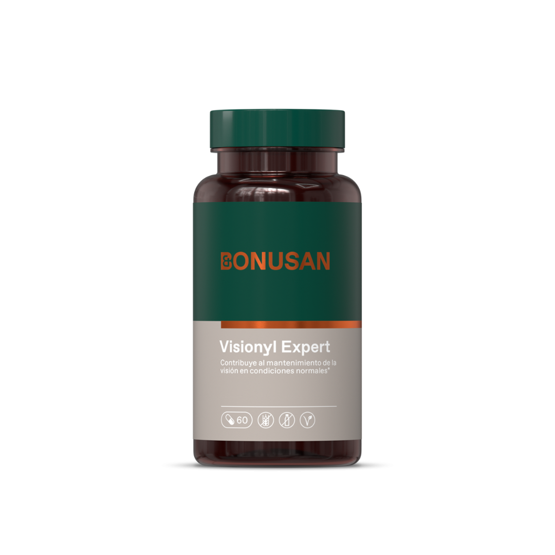 Bonusan Visionyl Expert (60 cápsulas)