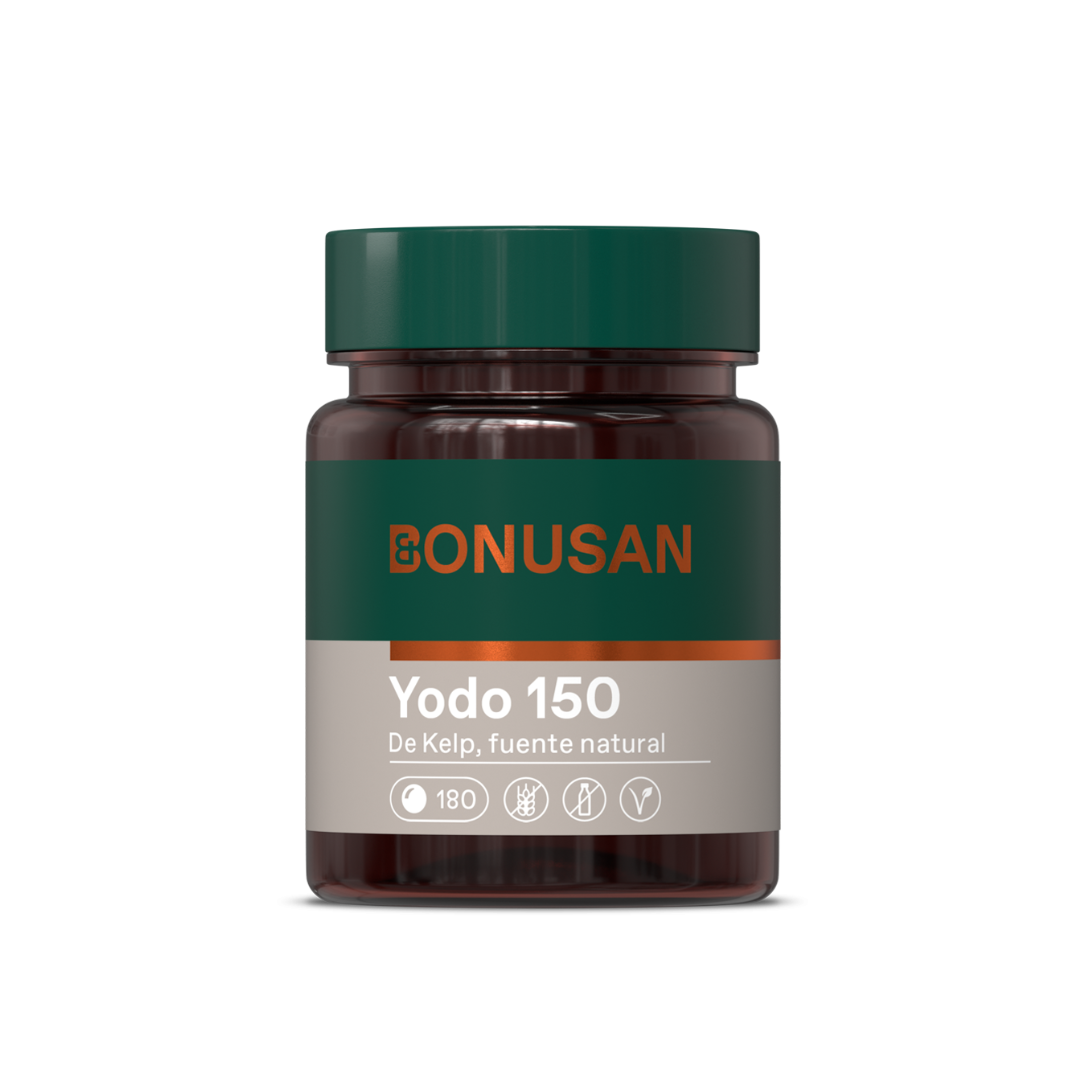 Bonusan Yodo 150 mcg (180 comp)