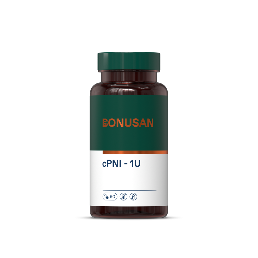 Bonusan cPNI - 1U (60 cápsulas)
