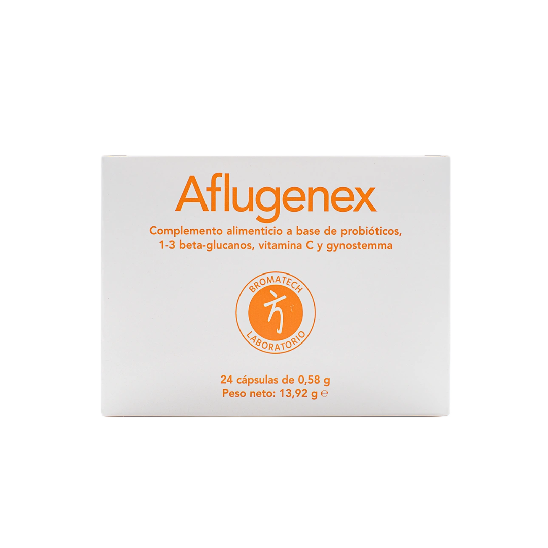 Bromatech Aflugenex Probiótico (30 cápsulas)