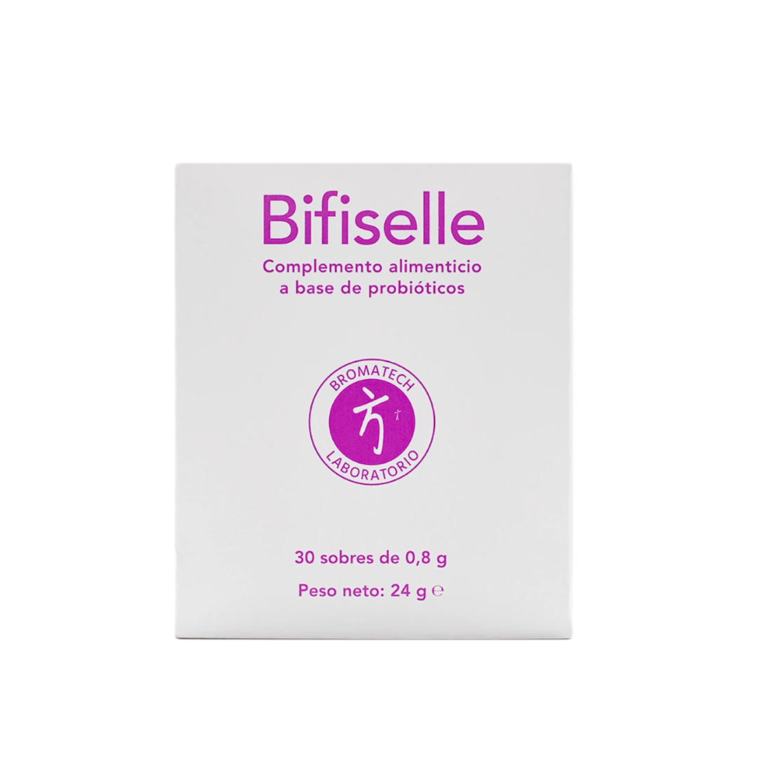 Bromatech Bifiselle Probiótico (30 sobres)