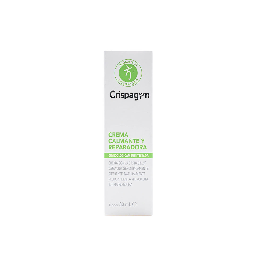 Bromatech Crispagyn Urogenital Crema (30 ml)