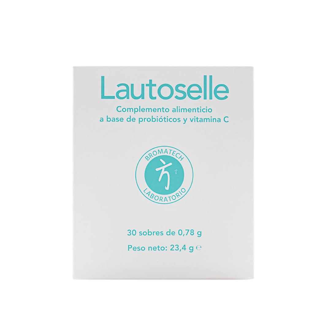 Bromatech Lautoselle Probiótico (30 Sobres)