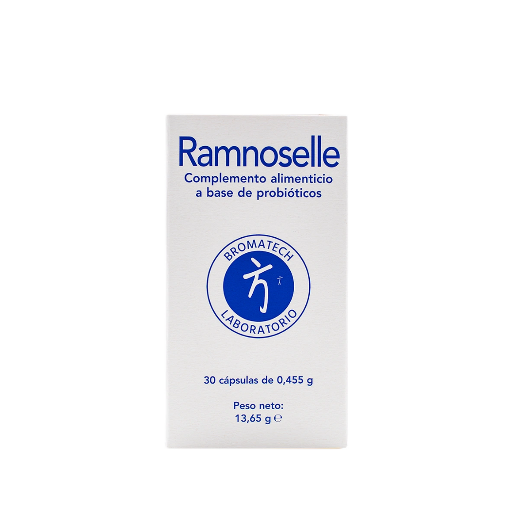 Bromatech Ramnoselle Probiótico (30 cápsulas)
