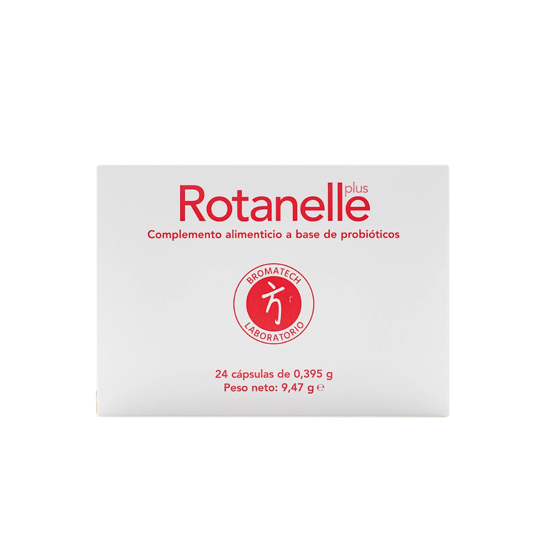 Bromatech Rotanelle Plus Probiótico (24 cápsulas)