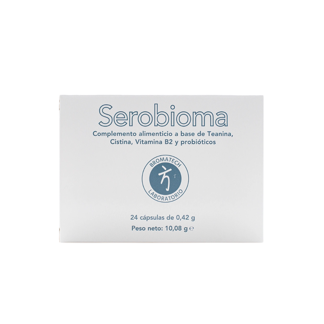 Bromatech Serobioma Probiótico (24 cápsulas)