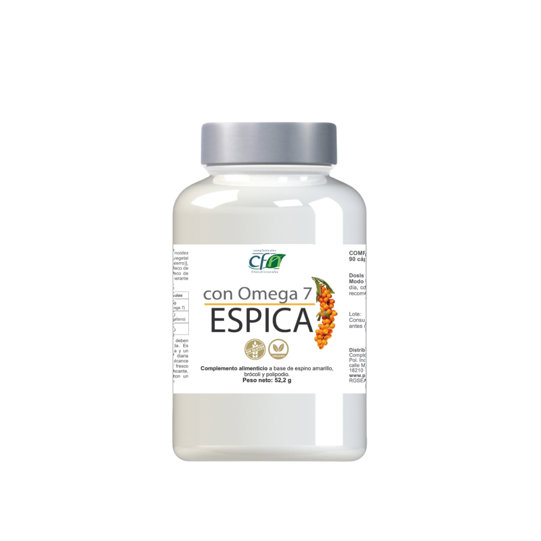 CFN Espica (Omega 7) (90 cápsulas)