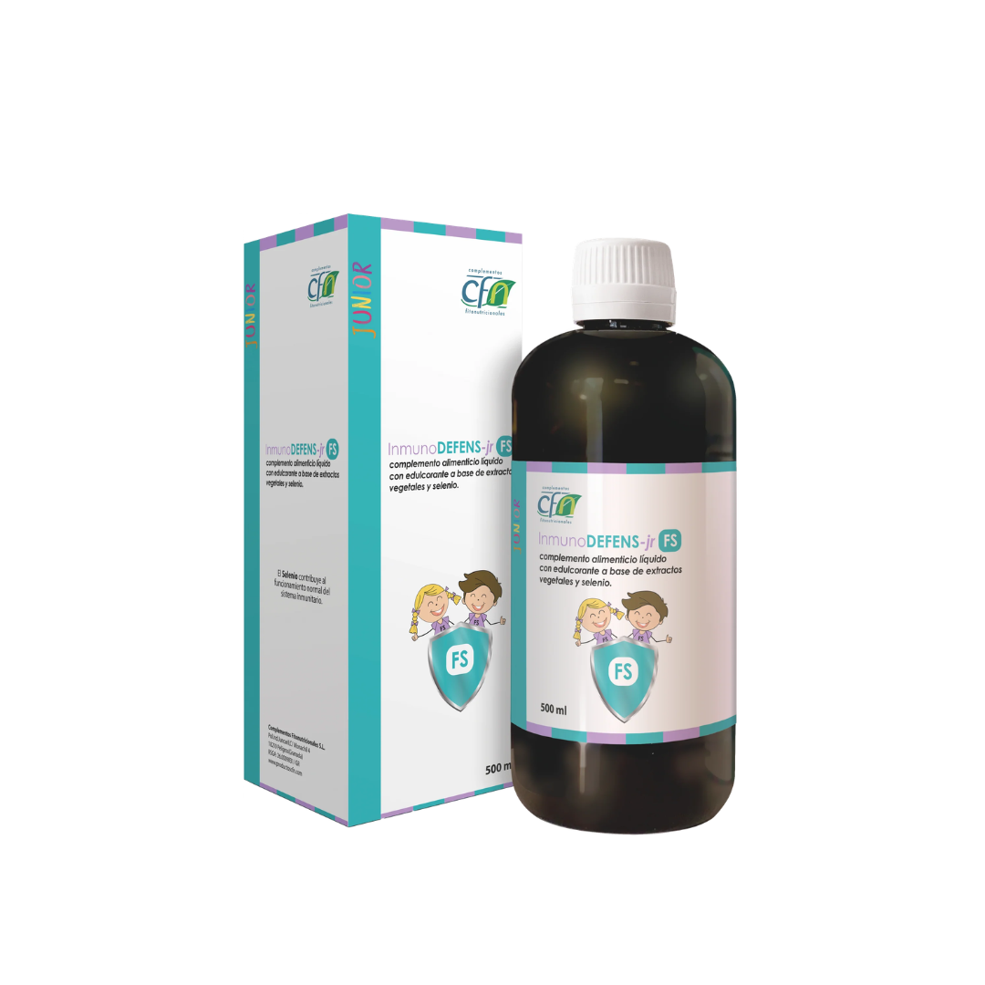 CFN Inmuno Defens JR Fs (500 ml)