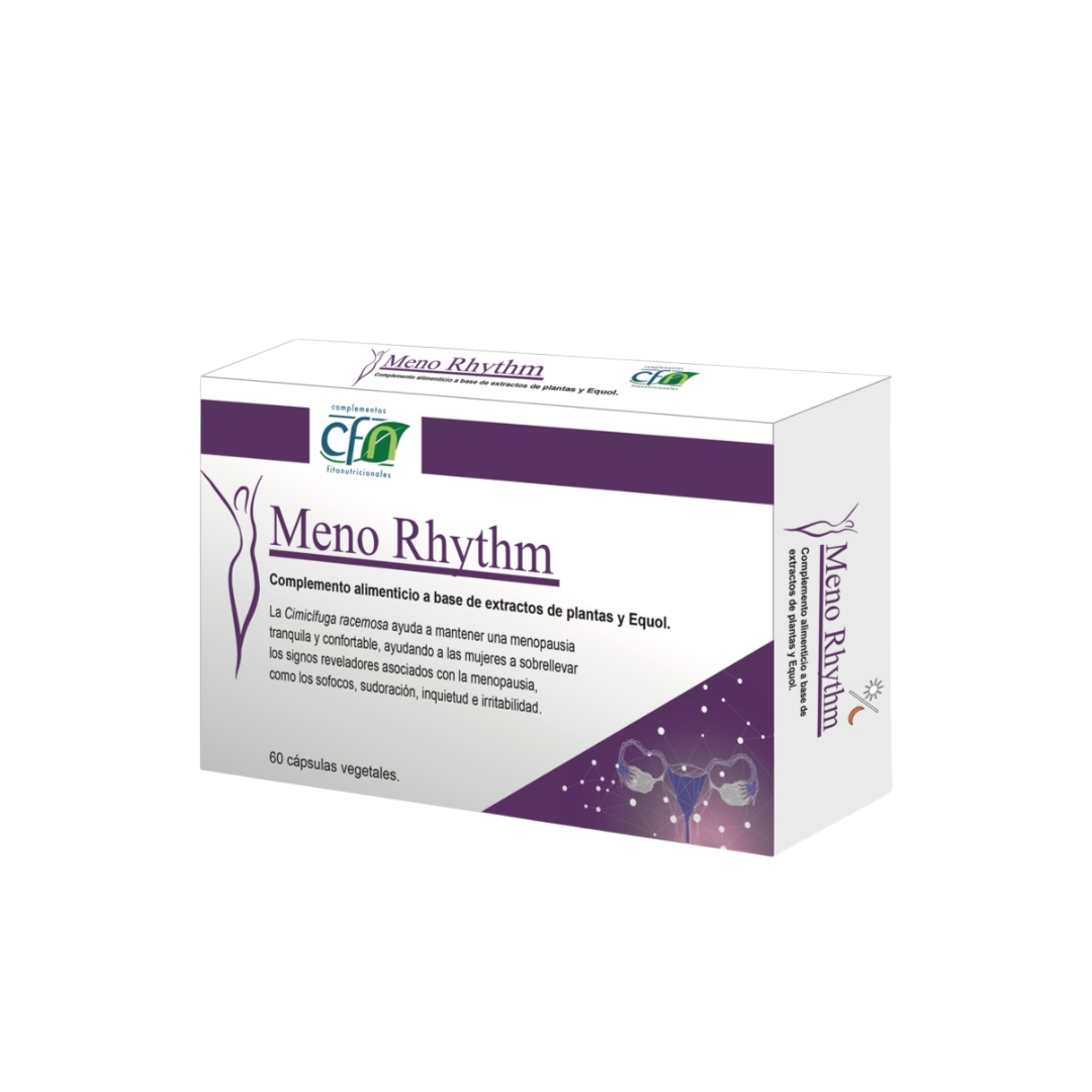 CFN Meno rhytm (60 capsulas)