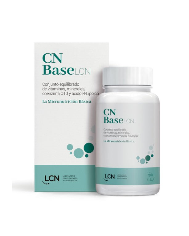 LCN CN BASE 120 capsulas