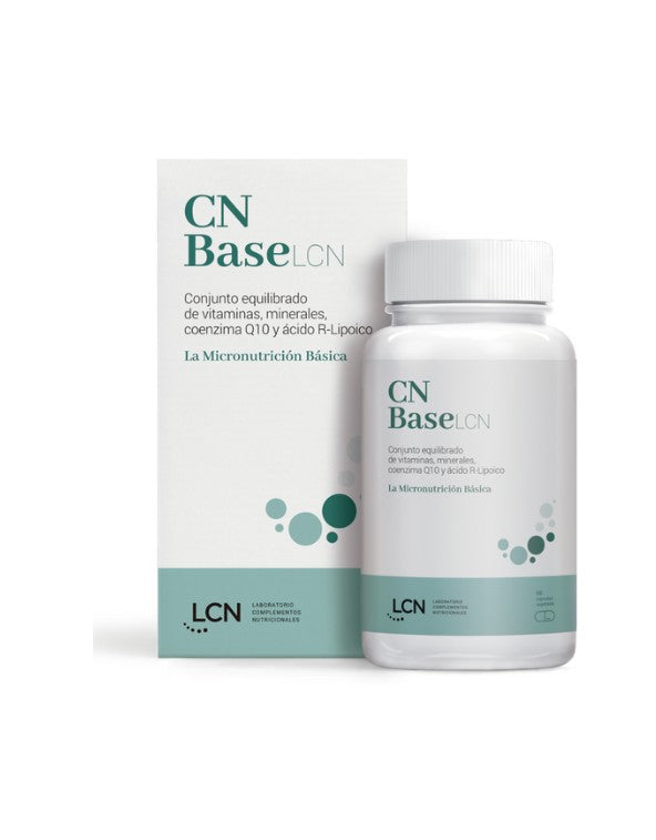 LCN CN BASE 60 capsulas