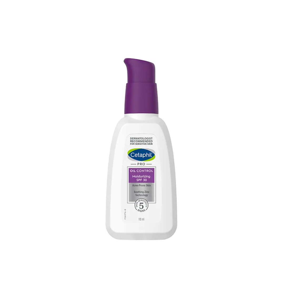 Cetaphil Pro Oil Control Crema Hidratante SPF30 118 ml