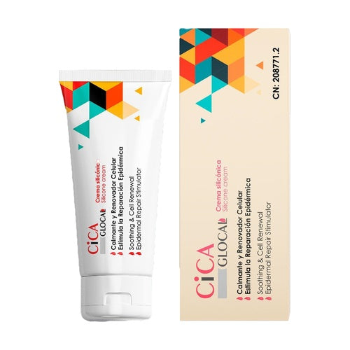 Glocal Cicaglocal Crema Siliconica 30ml (crema)