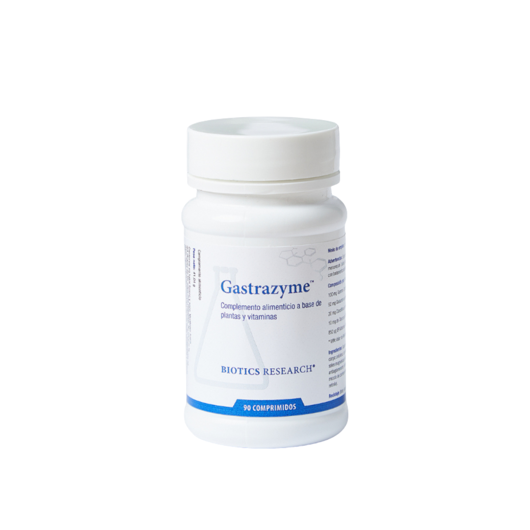Cobas Gastrazyme (90 comprimidos)
