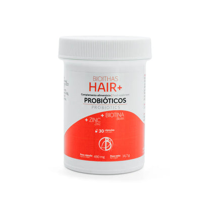 Bioithas Hair (30 cápsulas)
