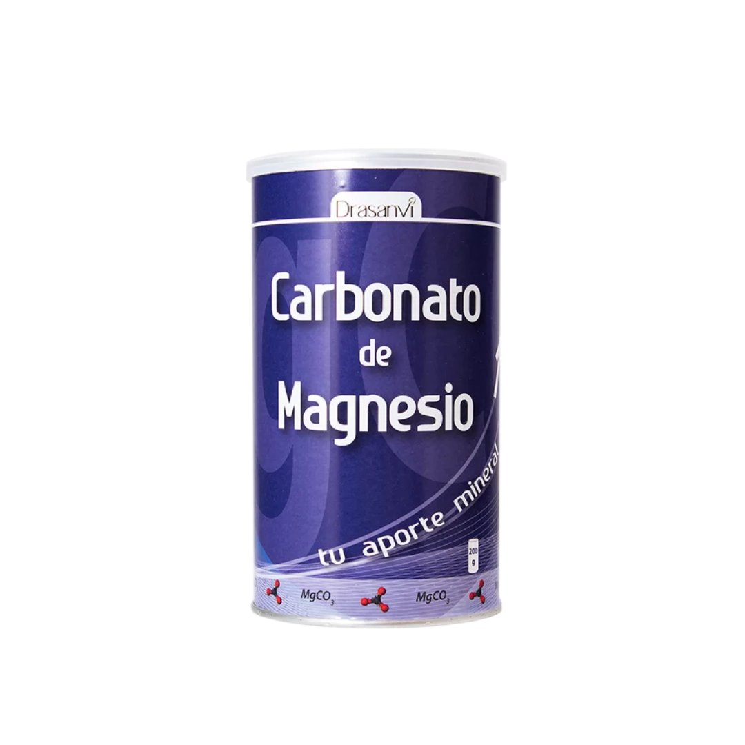 Drasanvi Carbonato de Magnesio 1000 mg (200 g)