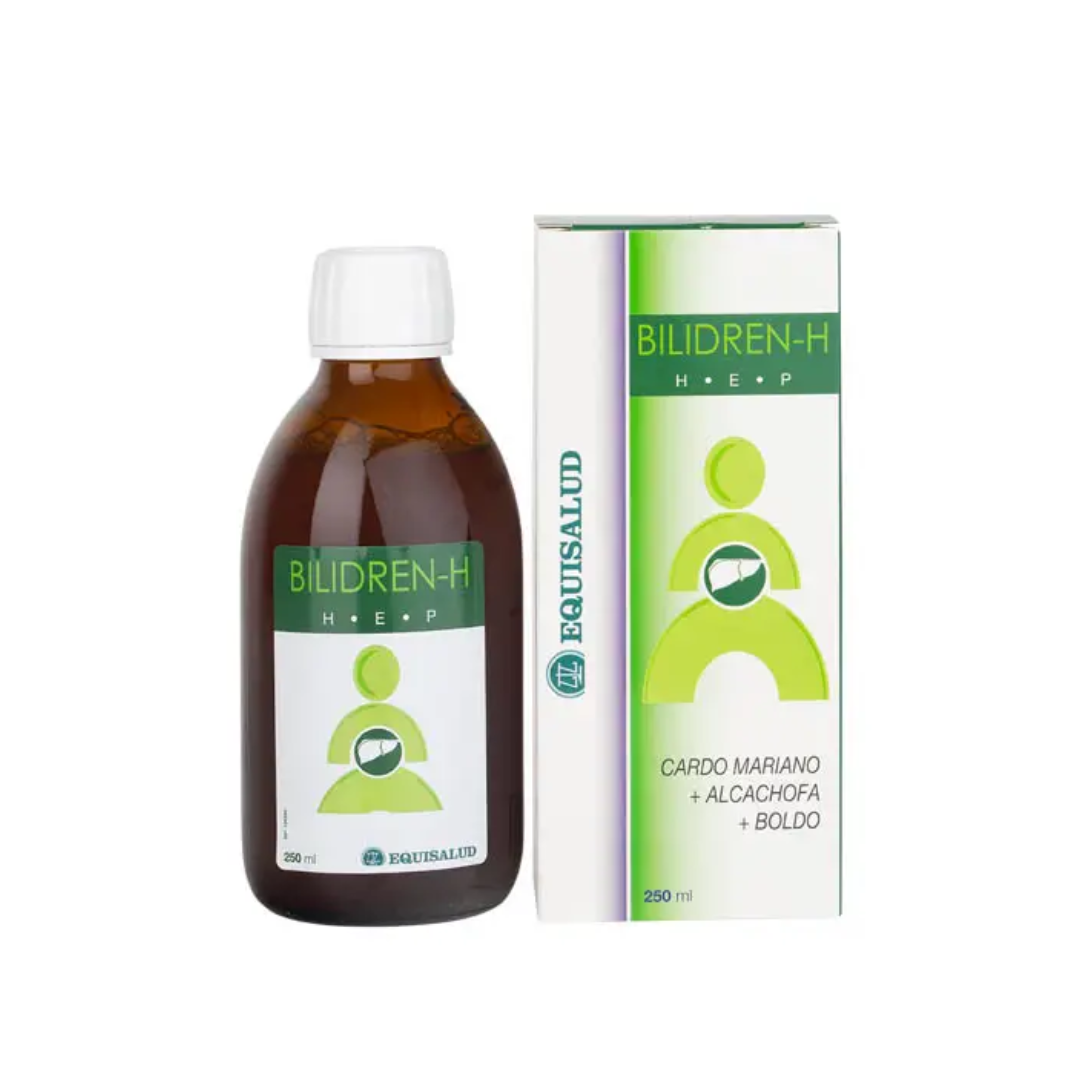 Equisalud Bilidren-H (250 ml)
