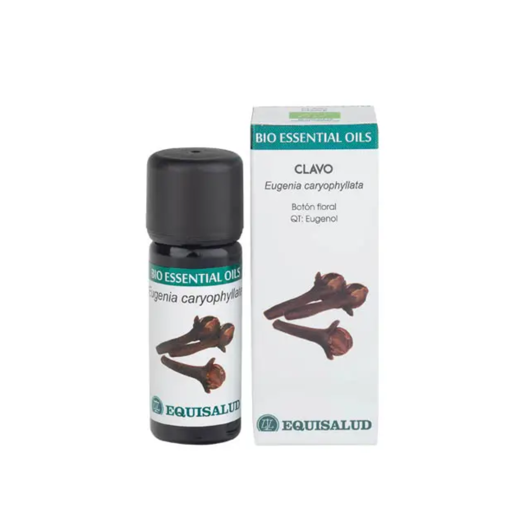 Equisalud Bio Essential Oil Clavo (10 ml)