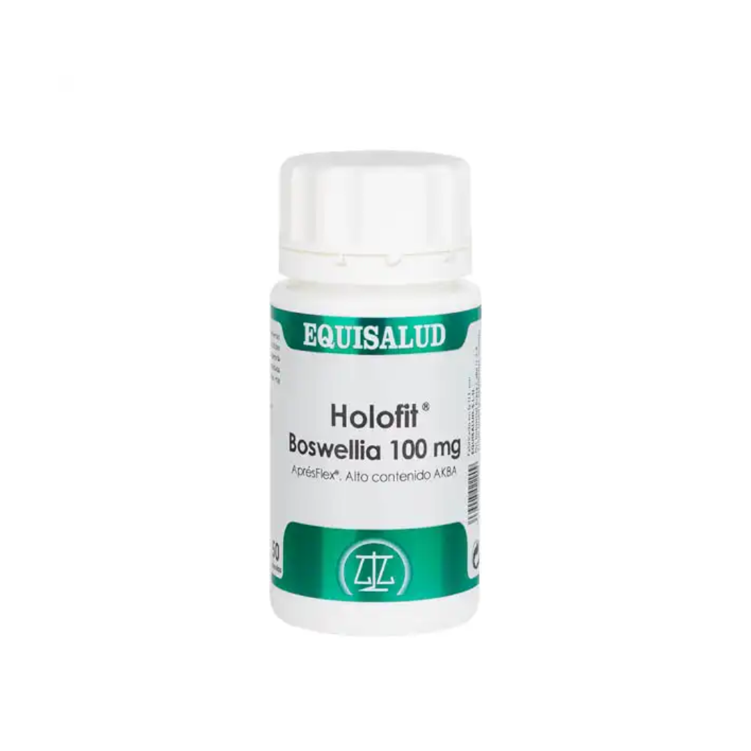 Equisalud Holofit Boswellia 100 mg (50 cápsulas)