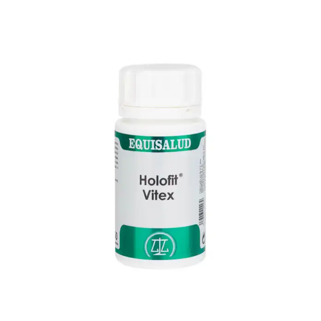 Equisalud Holofit Vitex 96 mg (50 capsulas)