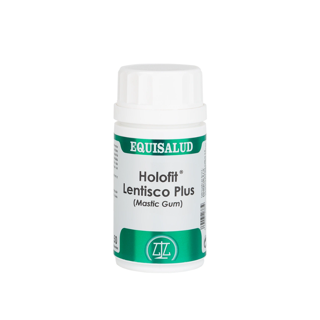 Equisalud Holofit lentisco plus 780mg (50 cápsulas)