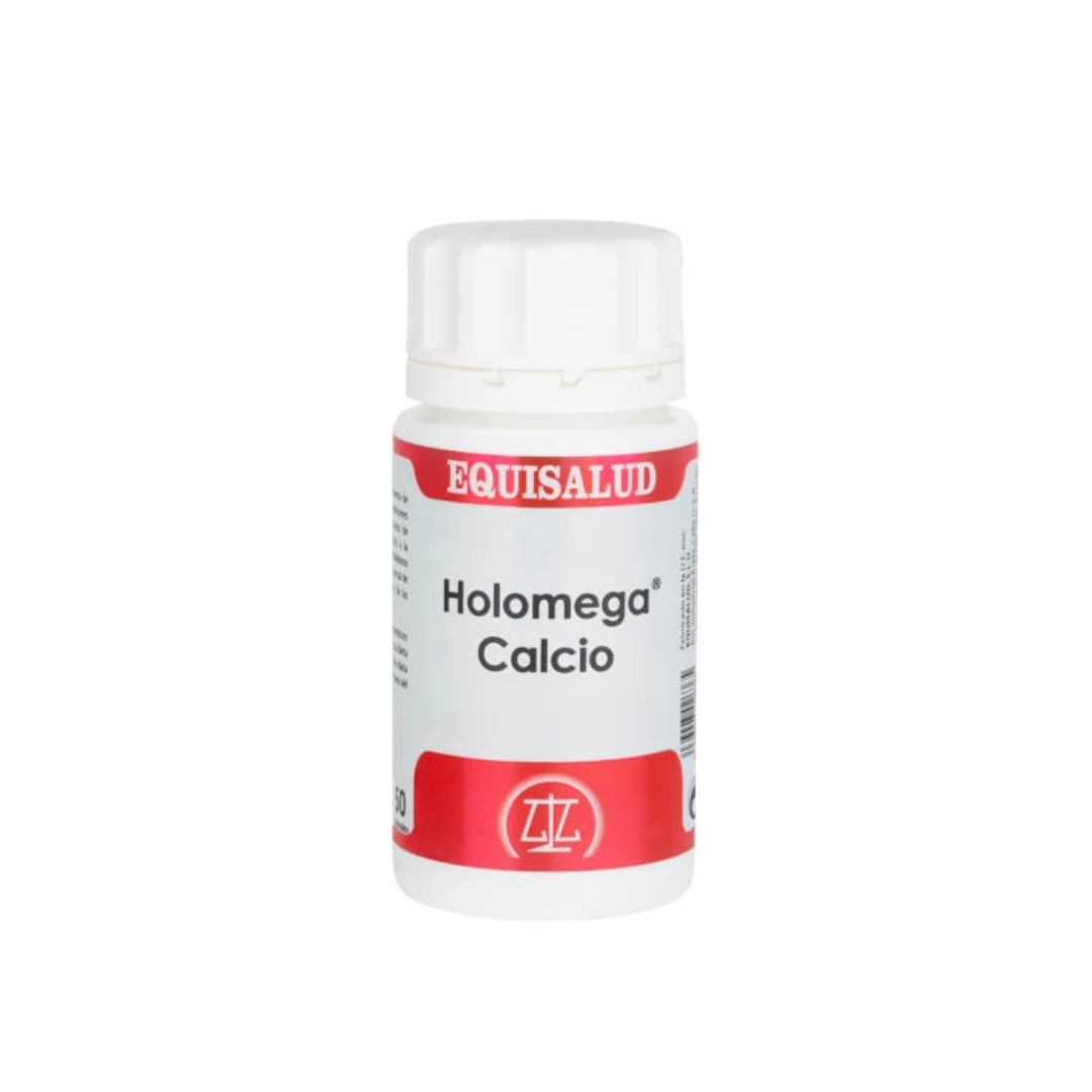 Equisalud Holomega Calcio 1.026 mg (50 cápsulas)