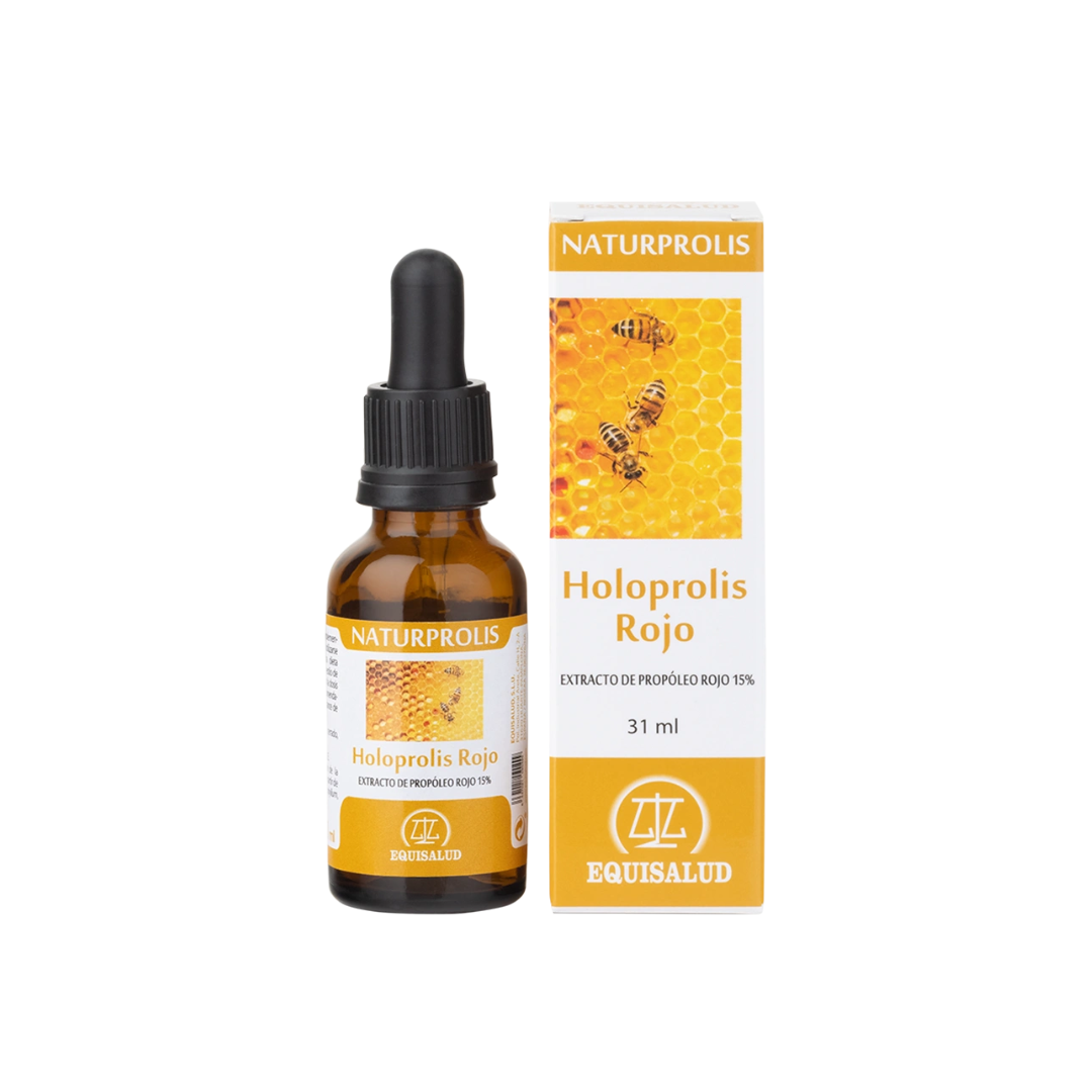Equisalud Holoprolis Extracto de Propóleo 25% (31 ml)