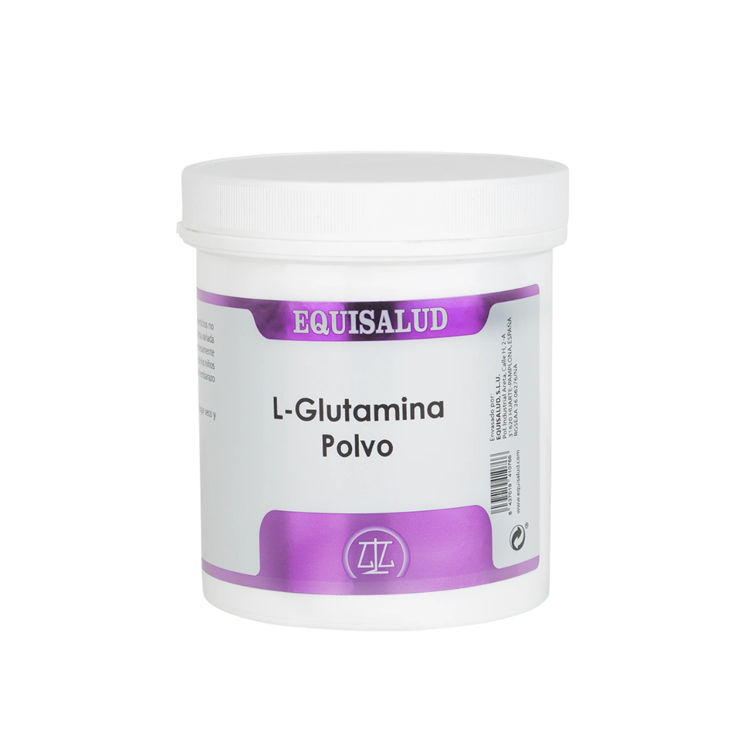 Equisalud L-glutamina 250 g (Polvo)