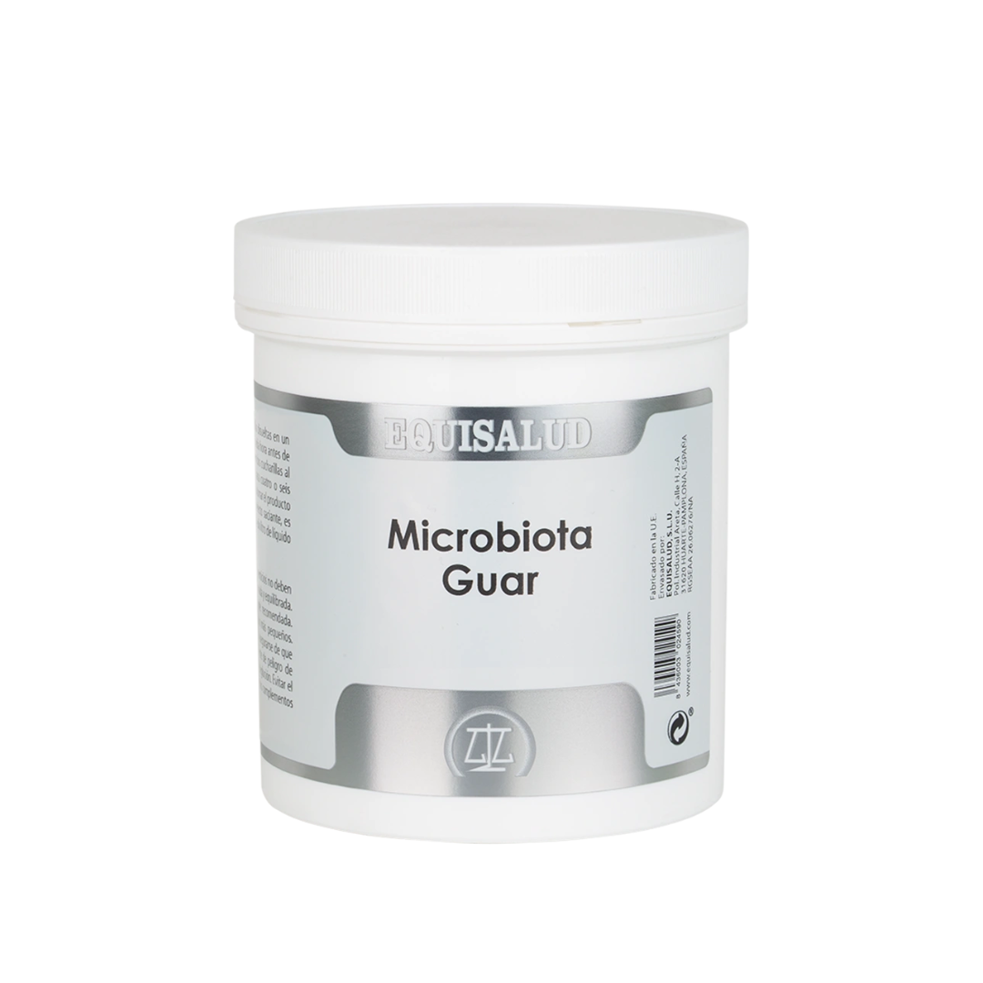 Equisalud Microbiota Guar (125 gm)