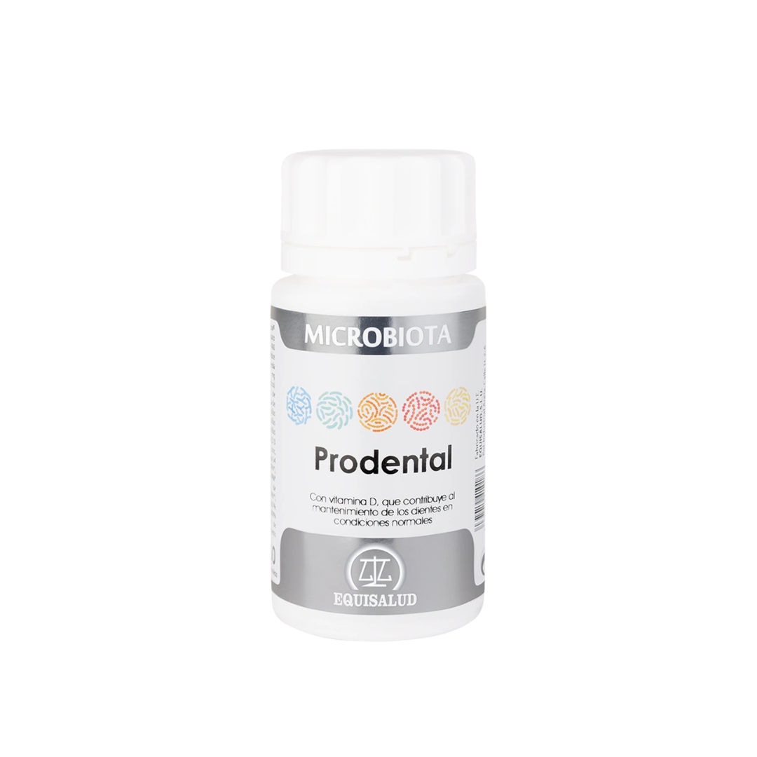 Equisalud Microbiota Prodental (60 cápsulas)