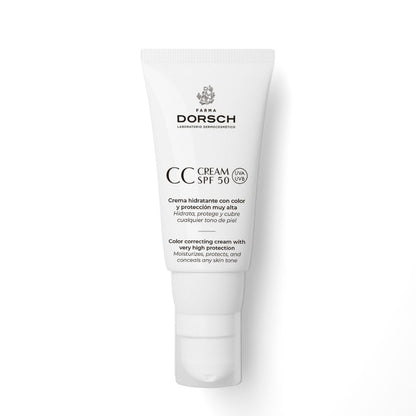 CC Cream SPF50 (Color)