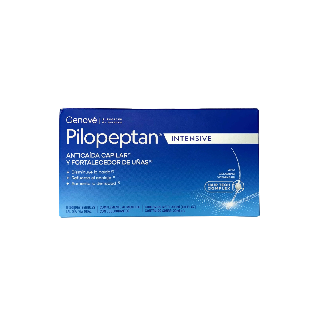 Genové Pilopeptan Intensive (30 sobres)