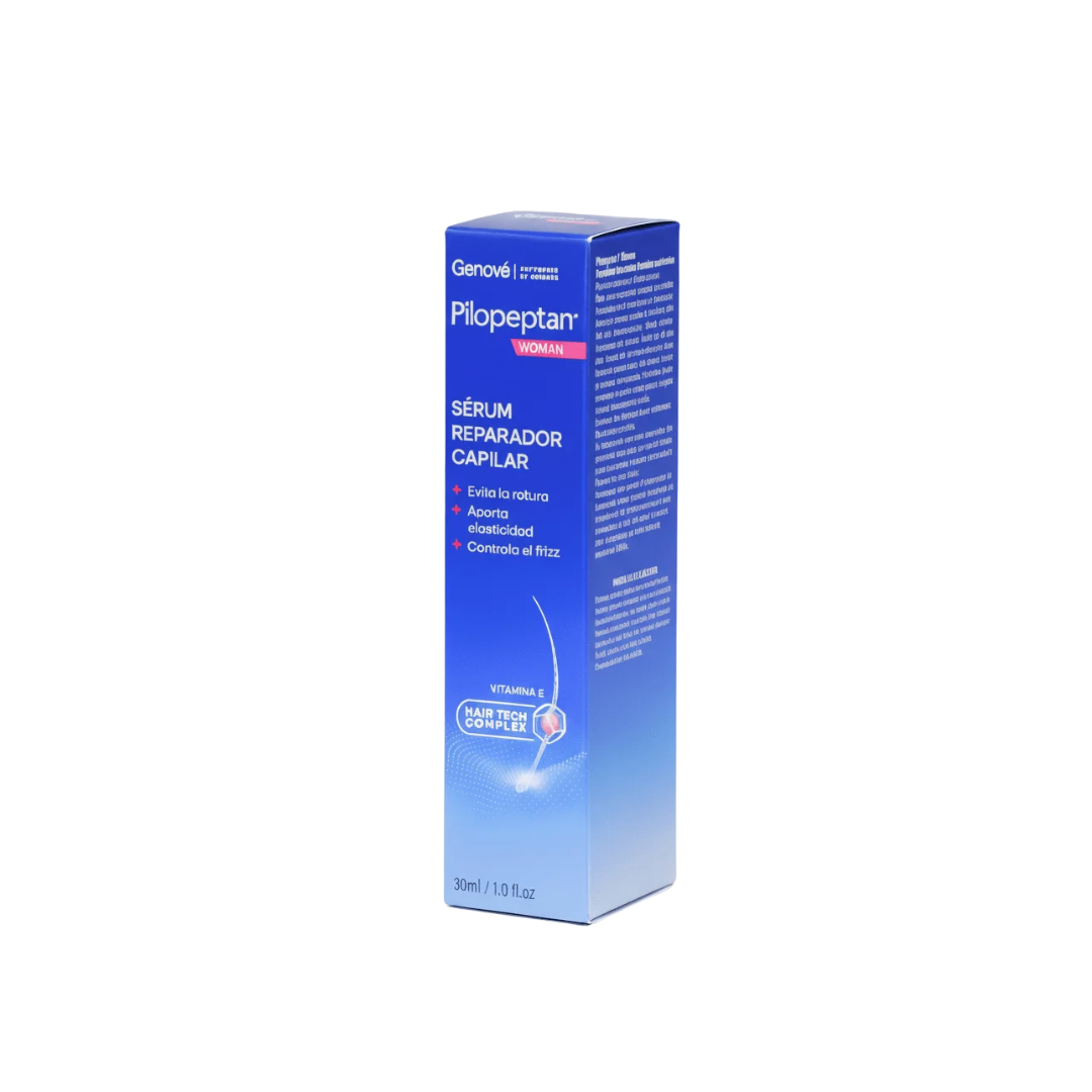 Genove Pilopeptan Woman Sérum Reparador Capilar 30ml