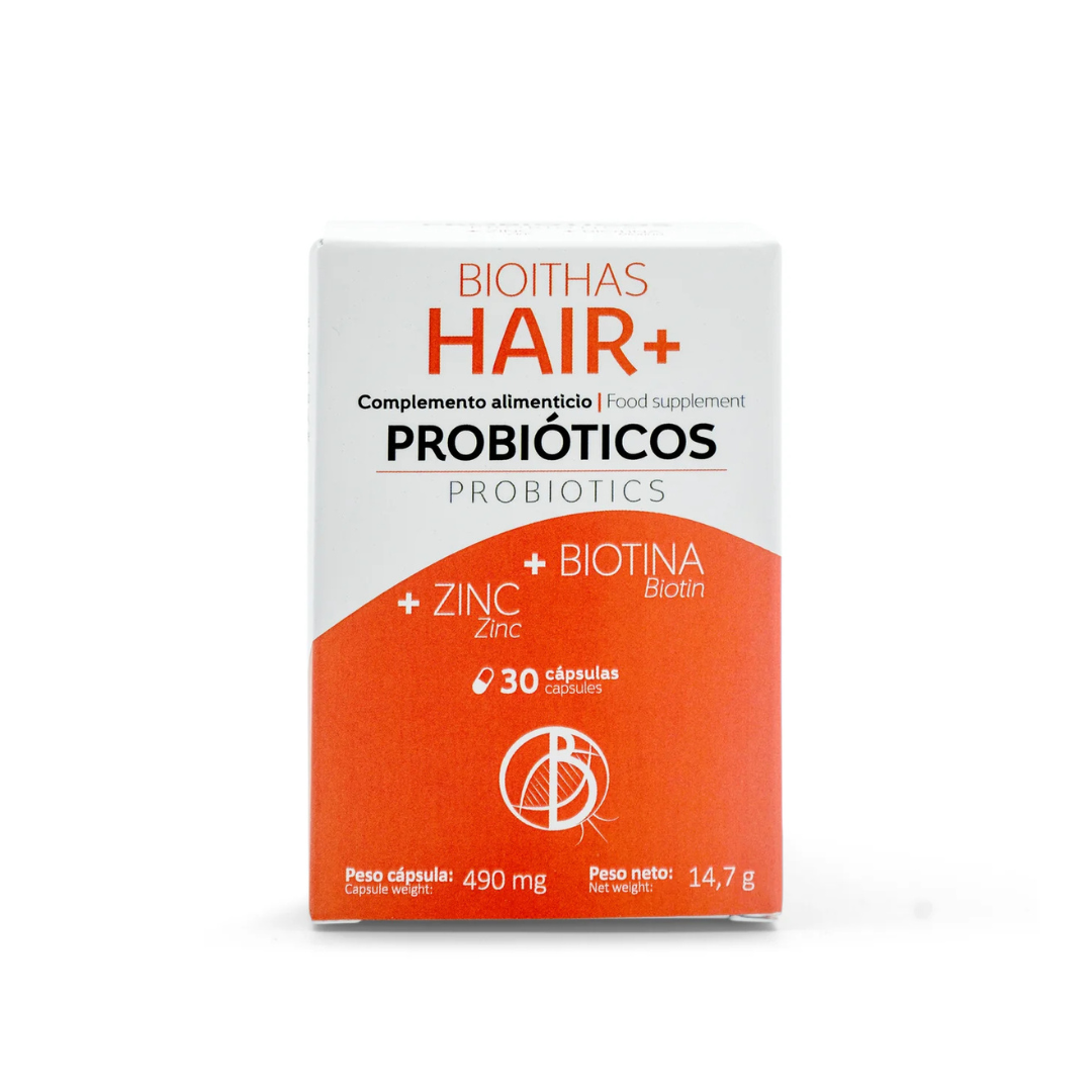 Bioithas Hair (30 cápsulas)