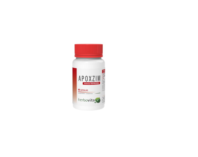 Herbovita Apoxzim (60 cápsulas)