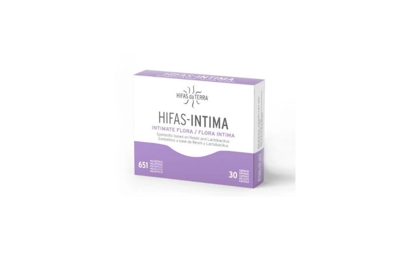 Hifas da Terra Intima (30 cápsulas)