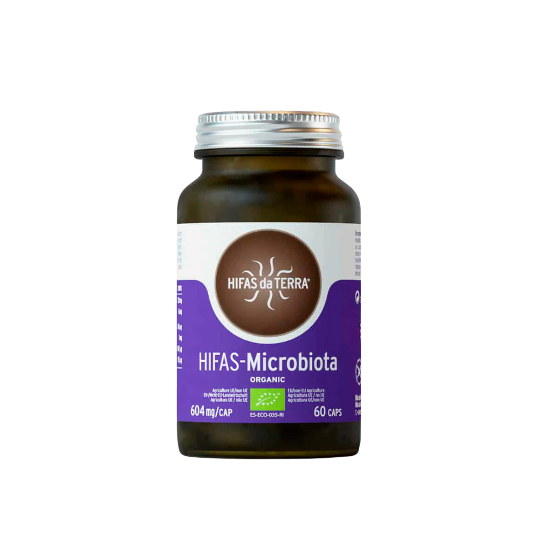 Hifas da Terra Hifas-Microbiota Eco (60 cápsulas)