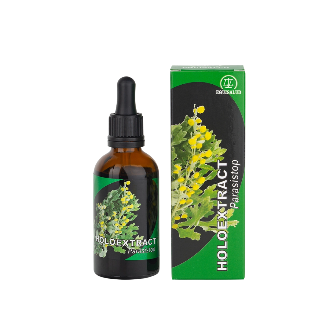 Equisalud Holoextract Parasistop (50 ml)