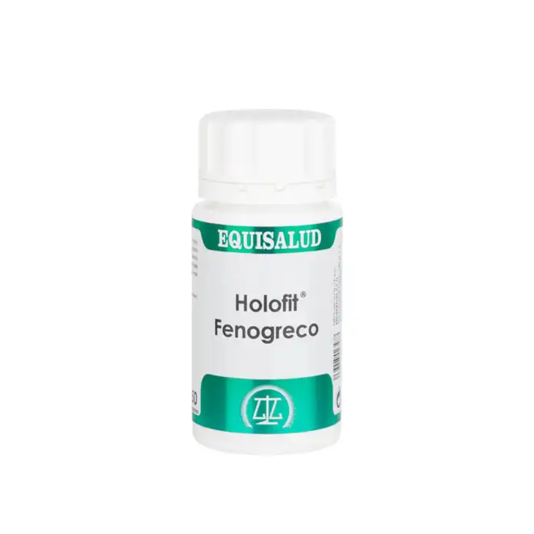 Equisalud Holofit Fenogreco Extracto seco de fenogreco 500 mg (50 cápsulas)
