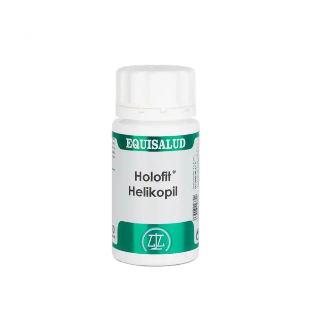 Equisalud Holofit Helikopil 300 mg (50 capsulas)