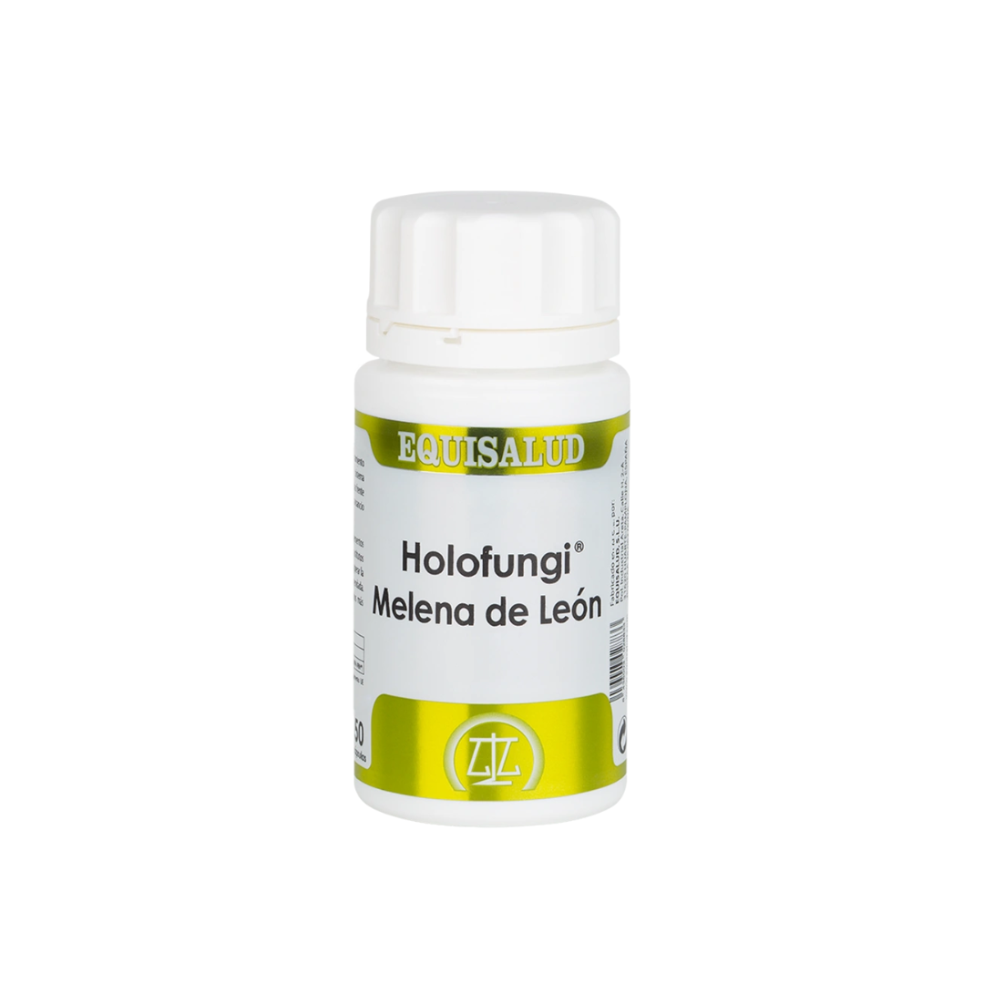 Equisalud Holofungi Melena de León (50 cápsulas)