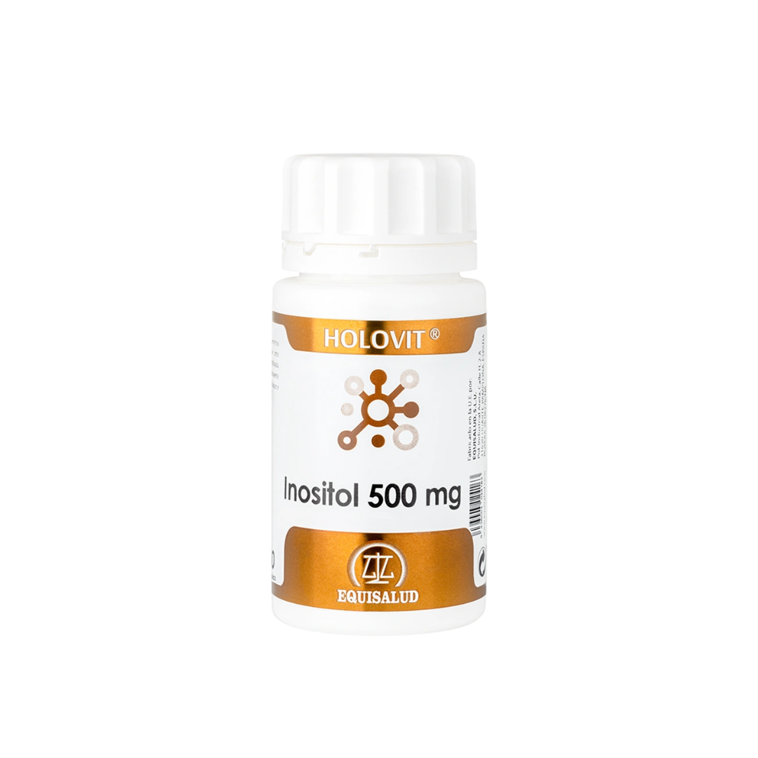 Equisalud Holovit Inositol 500 mg (50 cápsulas)