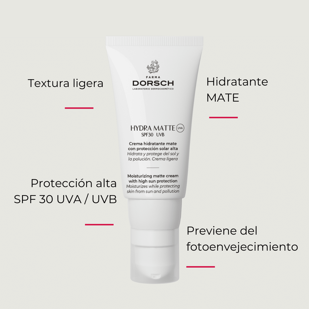Hydra Matte SPF 30 50ml