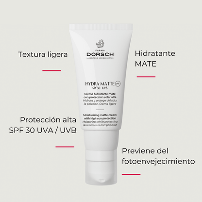 Hydra Matte SPF 30 50ml