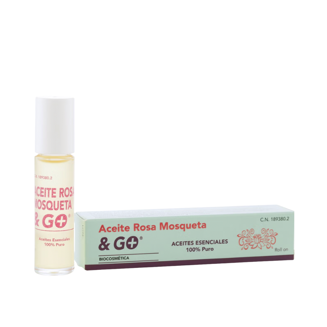 Pharma & Go Aceite Rosa Mosqueta Roll On 15ml